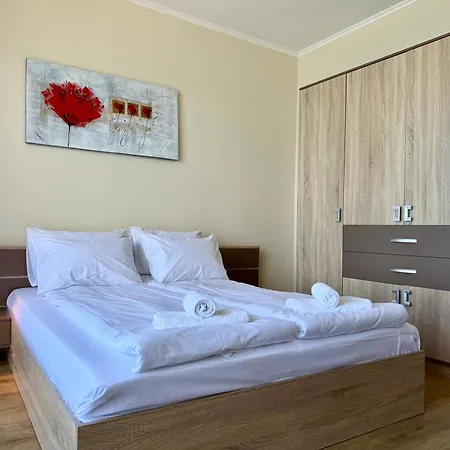 Apartment Cosher - Gardenia Palace 10 Free Parking