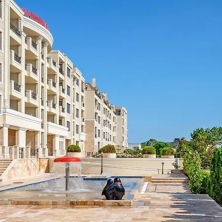 Apartment Cosher - Gardenia Palace 10 *