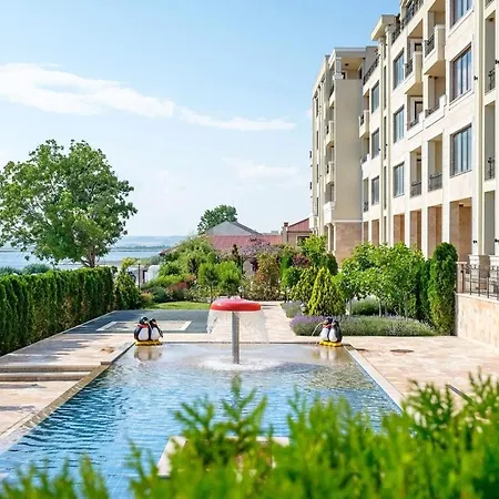 Apartment Cosher - Gardenia Palace 10