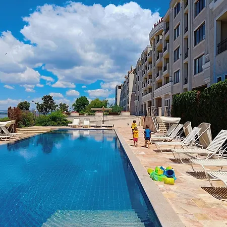 Cosher - Gardenia Palace 10 Free Parking Pomorie