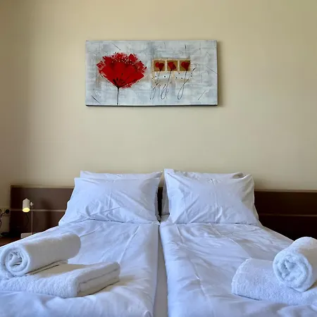 Cosher - Gardenia Palace 10 Free Parking Lejlighed Pomorie