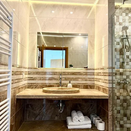 Cosher - Gardenia Palace 10 Free Parking Appartement