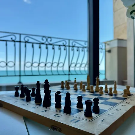 Cosher - Gardenia Palace 10 Free Parking Apartment Pomorie