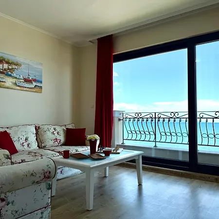 Apartment Cosher - Gardenia Palace 10 Free Parking Pomorie