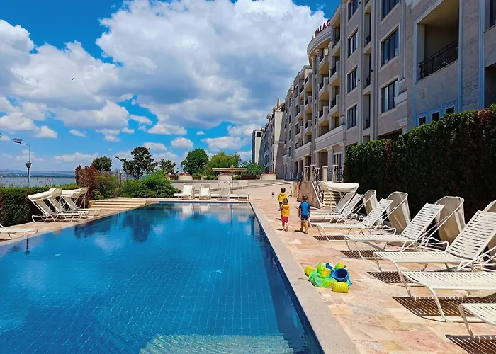 Cosher - Gardenia Palace 10 Free Parking Pomorie