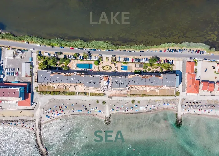 Cosher - Gardenia Palace 10 Free Parking * Pomorie