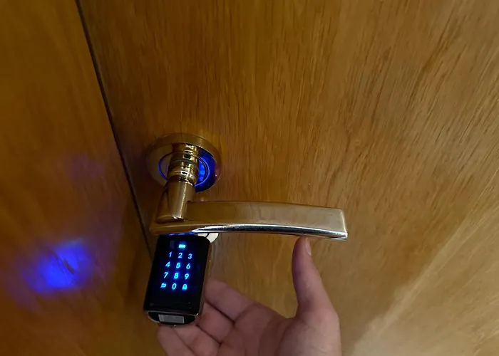 Cosher - Gardenia Palace 10 Free Parking Lejlighed Pomorie