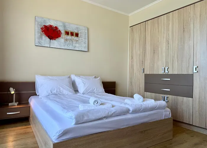 Lejlighed Cosher - Gardenia Palace 10 Free Parking