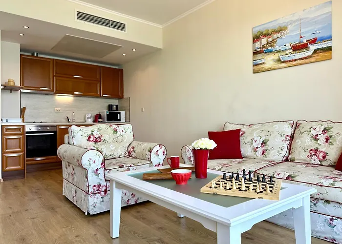 Cosher - Gardenia Palace 10 Free Parking Apartman *