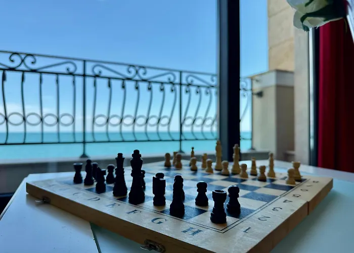 Cosher - Gardenia Palace 10 Free Parking Lejlighed Pomorie