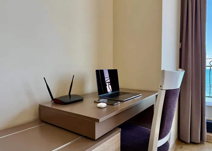 Apartman Cosher - Gardenia Palace 10 Free Parking Pomorie