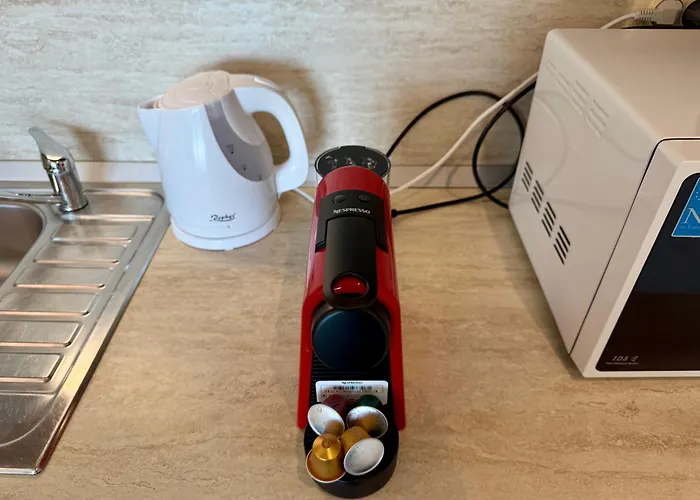 Apartman Cosher - Gardenia Palace 10 Free Parking Pomorie