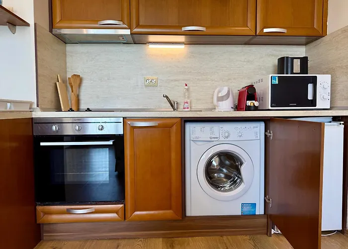 Cosher - Gardenia Palace 10 Free Parking Pomorie