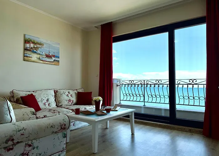 Apartman Cosher - Gardenia Palace 10 Free Parking Pomorie