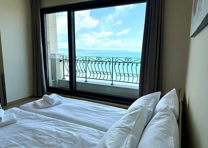 Apartman Cosher - Gardenia Palace 10 Free Parking *