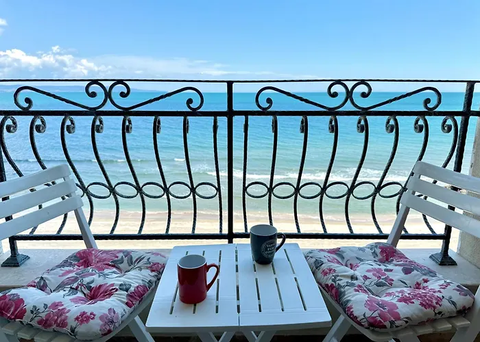 Cosher - Gardenia Palace 10 Free Parking Apartman Pomorie